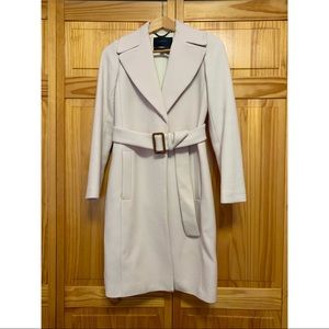 J. Crew Belted Lady Coat